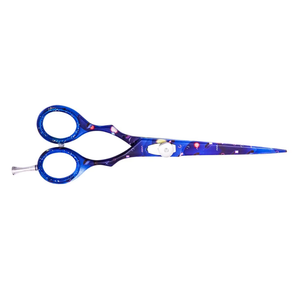 Tijeras de corte de pelo de peluquero profesional Tijeras de pelo de hoja de acero inoxidable - Product Image 5