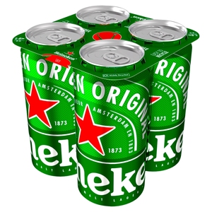 Distributeur et fournisseur en gros de bière pour Heineken - Product Image 4