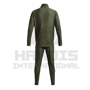 Survêtement d'hiver pour homme Haadis International, grande taille, style streetwear, 100% coton, respirant, léger, coupe régulière, manches longues - Product Image 5