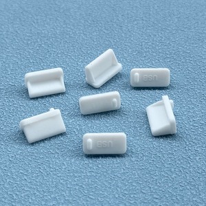 Premium <b>USB</b>-<b>A</b> <b>Port</b> Dust Cover <b>for</b> Home Office <b>for</b> Mobile Power Charging <b>Car</b> Desktop OEM Customizable Model - Product Image 4