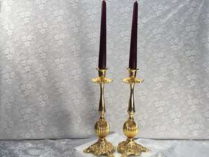 Antique Brass Metal <b>Candle</b> Holder Unique <b>Gold</b> Taper <b>Candle</b> Stand for Home Decoration Wholesale Manufacturer Supplier - Product Image 2