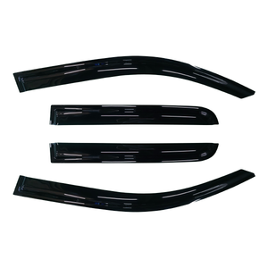 GCS 2024-ON Toyota Tacoma กระบังหน้ากระจกอะคริลิคบังแดดพร้อมเทปกาว3ม. เพื่อการปกป้องรถยนต์ที่ดีที่สุด - Product Image 1