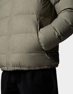 Men's Lightweight Insulated Winter <b>Jacket</b> Fur Decoration Latest Design <b>Packable</b> Warm Quilted Outwear Bubble Hooded Puffer <b>Jacket</b> - Product Image 3