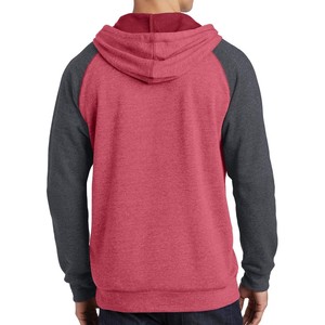 เสื้อฮู้ดผ้าฟลีซหนาแบบสวมหัวดีไซน์จากสาธารณรัฐ100% สำหรับสภาพอากาศหนาวเย็นออกแบบโลโก้ได้ตามต้องการสำหรับฤดูหนาว - Product Image 2