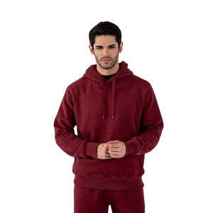 Sudadera con Capucha para Hombre al por Mayor, Corte Clásico, Felpa de Algodón, Colección de Invierno, Nueva Sudadera con Capucha para Hombre - Product Image 1