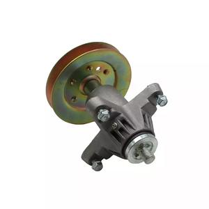 ชิ้นส่วนแกนหมุนพร้อมรอกสำหรับล้อลาก MTD Cub Cub Cadet Oregon 918-0671B ชิ้นส่วน918-04608A - Product Image 4