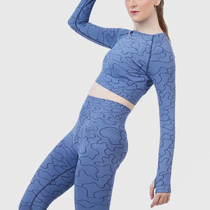 Chaleco Deportivo de Yoga de Primera Calidad, Personalizado para Mujer, con Logotipo Impreso, Ligero, Ropa Deportiva Activa para Yoga - Product Image 5
