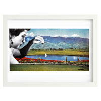 Soldes Exceptionnelles : Impressions Artistiques A4 pour Collages, Papier Premium Tintoretto Neve, Décoration Murale pour Maison et Bureau, Art en Gros à 50% de Réduction