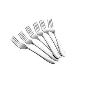 Fourchette en métal pour la restauration hôtelière, qualité supérieure, fabrication artisanale, acier inoxydable, prix bas, fourchette pour la restauration hôtelière, prix de gros - Product Image 4