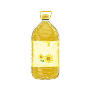 Cooking Organic Refined Sunflower Oil Non GMO High Quality 0.15L Bulk Plastic Bottle Packaging - Product Image 5