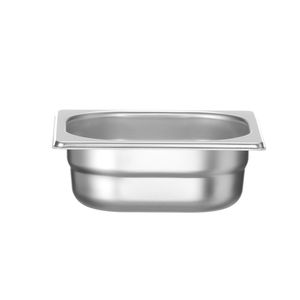 Contenitore Gastronorm 1/6 HENDI Profi Line GN 1/6 per Conservazione Alimenti 1L (H)65mm - Product Image 1