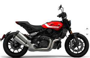 Motocicleta Industrial de Lujo FTR 1200 Sport 2025 Nueva de Última Generación - Product Image 3