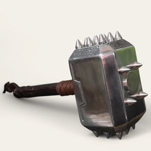 ชุดเครื่องมืองานฝีมือโลหะ44ชิ้นค้อนอเวนเจอร์สธอร์จาก geek - Product Image 1