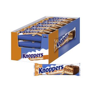Knoppers Peanut <b>Bars</b> - 24 x 40g - Product Image 4