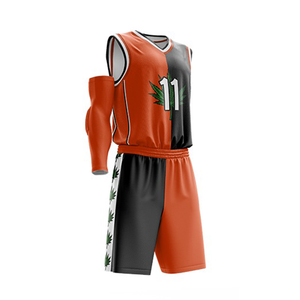 Uniforme Deportivo Cómodo de Talla Grande, Jersey de Baloncesto Personalizado, Original, Económico, Sublimado, Transpirable, de Secado Rápido y a la Moda - Product Image 5
