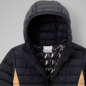 Veste confortable et chaude pour garçons, tissu respirant, prix bas, design tendance, haute qualité, avec logo personnalisé et poches latérales - Product Image 2