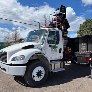 Camión Freightliner M2 Diésel 4x2 FASS F-145AZ.0.22 con Grapa, Modelo 2022, Económico - Product Image 1