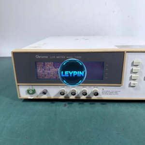 Medidor LCR Chroma 11022 de 1 Pieza, 50-100kHz, para Pruebas Precisas y Confiables - Product Image 2