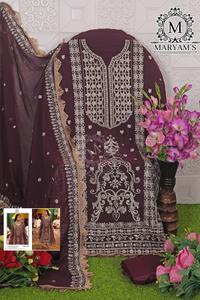 Designer le plus vendu indien pakistanais Salwar Kameez exclusif Style traditionnel femmes fantaisie vêtements de fête Festival vêtements de mariée - Product Image 4