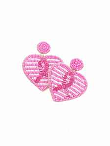 Pendientes colgantes de cuentas de moda hechos a mano de 2023 para Niñas para fiestas y noches - Product Image 5