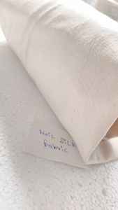 Tissu de brocart Noil en soie naturelle 100% sur mesure Jacquard Interlock Heavyweight pour les créateurs de vêtements Textiles de maison-Revente - Product Image 2