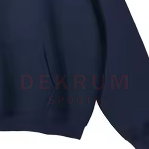 Customized Winter Vintage Solid Terry Cotton <b>Tracksuits</b> for Men-Eco-Friendly Breathable High Quality Wholesale - Product Image 6