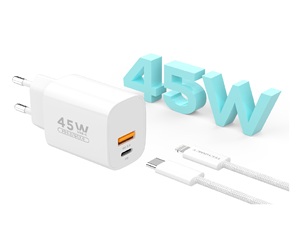 Hot Selling Original Product Unique <b>Universal</b> Fast 45W USB Electric Wall <b>Charger</b> <b>Adapter</b> for Phone - Product Image 2