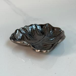 Juego de 3 Platos para Servir Aperitivos Secos de Alta Calidad con Acabado en Níquel Negro de R B Overseas al Precio Más Bajo en India - Product Image 6