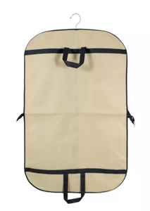 Fourre-tout pliable élégant de qualité supérieure pratique suspendu fermeture éclair anti-poussière organisateur vêtement de protection chaque saison - Product Image 2