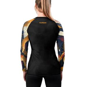 T-shirt de performance pour homme, manches courtes, extensible, athlétique, écologique, respirant, en spandex/polyester, séchage rapide, haut d'entraînement - Product Image 4