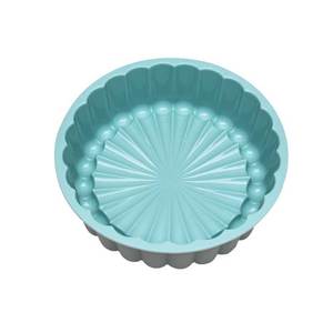 Nouveauté : Moule à gâteau rond creux en silicone antiadhésif <span class=keywords><strong>pour</strong></span> la pâtisserie - Product Image 4