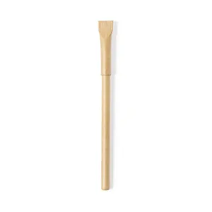 Stylo promotionnel personnalisé Yeidy Eternal, gadgets écologiques sur mesure - Product Image 1