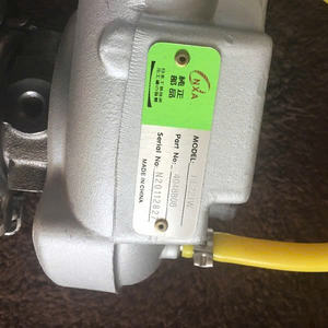 เทอร์โบชาร์จเจอร์ 4D107 รุ่น HE221W หมายเลข 4048808 4048809 สำหรับรถขุด PC200-8 ยี่ห้อ NXA ของแท้และอะไหล่ทดแทน รับประกัน 12 เดือน - Product Image 2