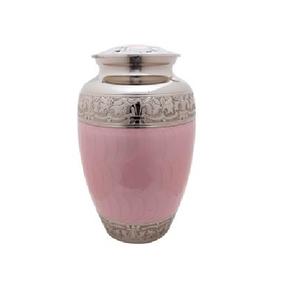 Urna de cremación de aluminio personalizable de estilo americano recién llegado superventas para cenizas humanas para funerales - Product Image 6