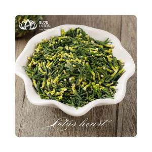 Té de hierbas secas Lotus Heart Bebida saludable natural Vietnam Ayuda para dormir Alivio del estrés Desintoxicación de Blue Lotus Farm - Product Image 1