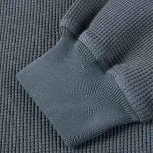 Sudadera con Capucha Extra Grande para Hombre, Personalizada, de Invierno, Mezcla de Poliéster/Algodón, Felpa Francesa, Antibolitas, Estilo Urbano, de Lujo - Product Image 4