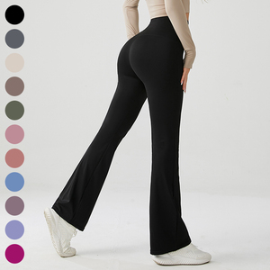 Leggings de sport pour femmes Stretch Fitness Yoga Workout Training Essentials - Product Image 6