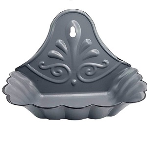 ที่วางสบู่ในครัว,ที่วางสบู่ในห้องน้ำรูปเทปโลหะทำด้วยมือปรับแต่งได้ - Product Image 5