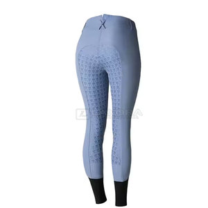 Pantalones de Montar a Caballo Personalizados de la Mejor Calidad para Mujer, Leggings de Equitación, Ropa Ecuestre - Product Image 4