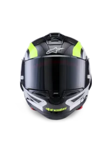 หมวกกันน็อค Alpinestars Supertech R10 Arius Carbon รุ่นใหม่ น้ำหนักเบา รับประกัน 3 ปี - Product Image 1