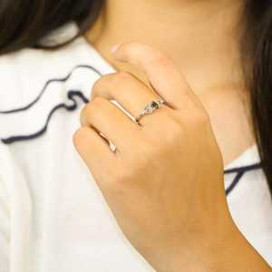 Dainty Oval Black <b>Opal</b> Ring Vintage Style Jewelry For Women 925 Sterling Silver <b>Opal</b> Ring - Product Image 4