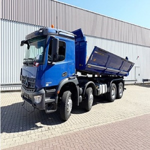 ทุกประเภท Mercedes-bennz tipper ME-rcedes-benzz arocs 3240 tipper 5 10 + borgmatic./6x4สำหรับขายในราคาที่ดีมาก - Product Image 6