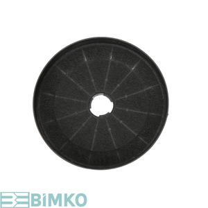 BMK-CF75 Set of 2pcs Wholesale Activated Carbon Filters for Cooker <b>Hoods</b> and <b>Range</b> <b>Hoods</b> Kitchen Parts Haze Air CBCF003 - Product Image 2