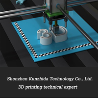 Fabricants de modèles 3D SLA SLS FDM de haute qualité, conception de modèles personnalisés, fabrication de nouveaux matériaux, service d'impression 3D