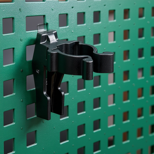 Clip à ressort noir Stahlwille pour le rangement d'outils - Product Image 3