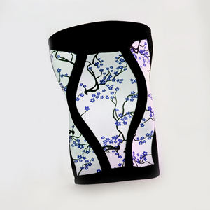 Genouillères en néoprène personnalisées avec logo, protection professionnelle, musculation, compression, genouillère réglable pour l'entraînement - Product Image 6