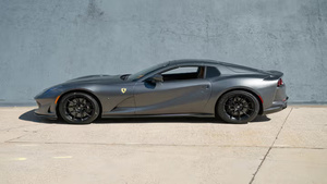 Ferrari 812 GTS Convertible 2021, Usado en Excelentes Condiciones - Product Image 4