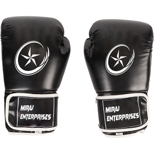 Gants de boxe sur mesure de qualité supérieure Gants de boxe MMA Muay Thai Kick Boxing et Art Martial - Product Image 1