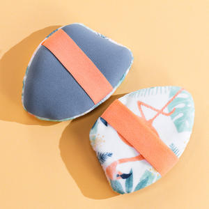 Vente en gros de mini houppette cosmétique avec logo personnalisé Fournisseur fiable Solution clé en main - Product Image 2