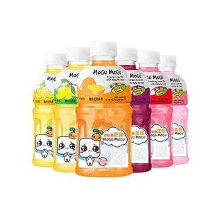 Mogu Mogu 320ml Bottles With 18 Month <b>Shelf</b> Life For Long Term Inventory Management And Strategic Sourcing Wholesale - Product Image 5